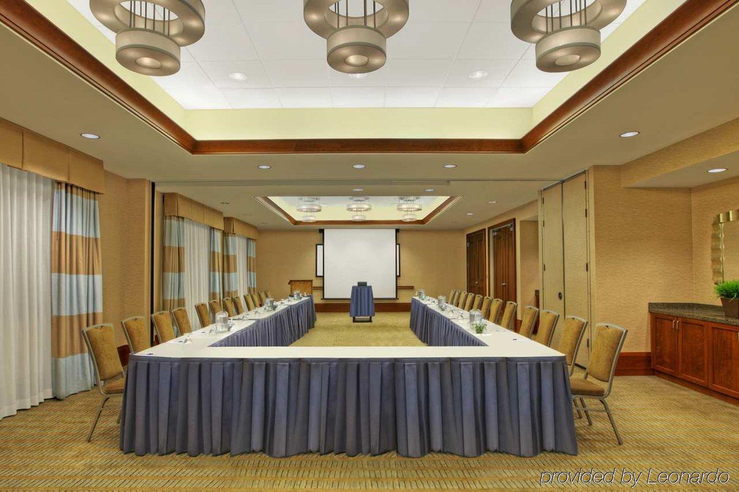 Hilton Garden Inn Portsmouth Downtown Facilities photo